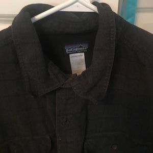 Patagonia Flannel (rare find)